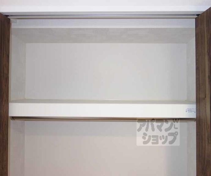 【アクアプレイス京都洛南Ⅲ】間取