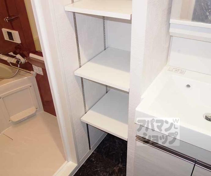 【アクアプレイス京都洛南Ⅲ】間取