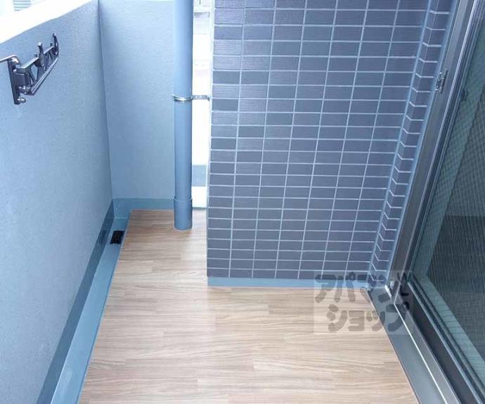 【プレサンスＴＨＥ　ＫＹＯＴＯ　彩美】間取