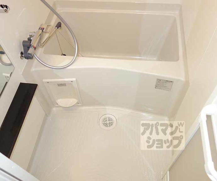 【プレサンスＴＨＥ　ＫＹＯＴＯ　彩美】間取