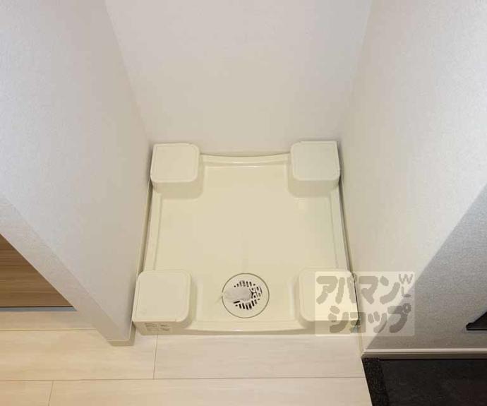 【プレサンスＴＨＥ　ＫＹＯＴＯ　彩美】間取