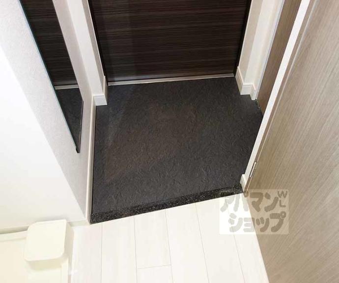 【プレサンスＴＨＥ　ＫＹＯＴＯ　彩美】間取