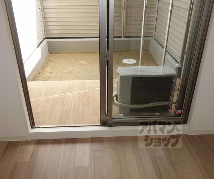 【プレサンスＴＨＥ　ＫＹＯＴＯ　彩美】間取