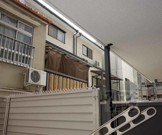 【プレサンスＴＨＥ　ＫＹＯＴＯ　彩美】間取