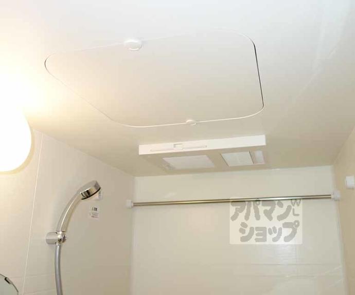 【プレサンスＴＨＥ　ＫＹＯＴＯ　彩美】間取