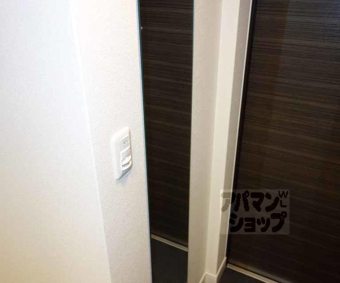 【プレサンスＴＨＥ　ＫＹＯＴＯ　彩美】間取