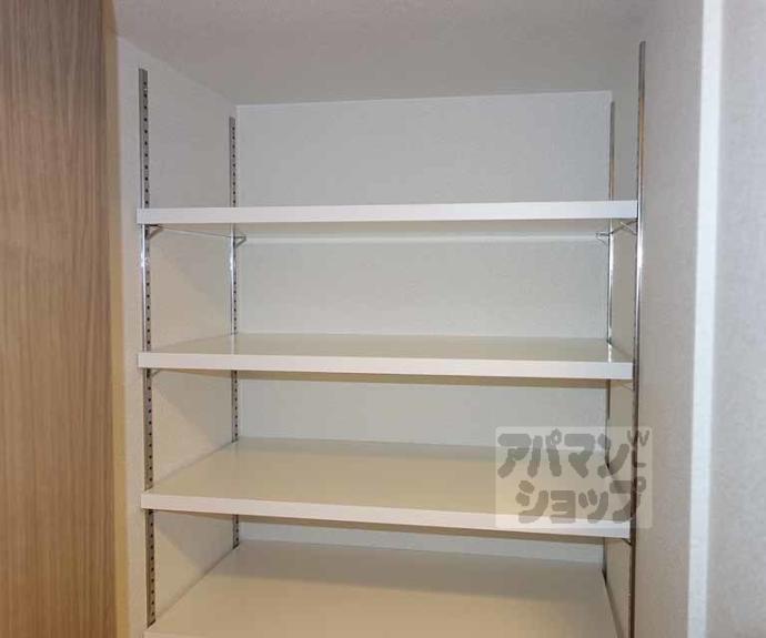 【プレサンスＴＨＥ　ＫＹＯＴＯ　彩美】間取