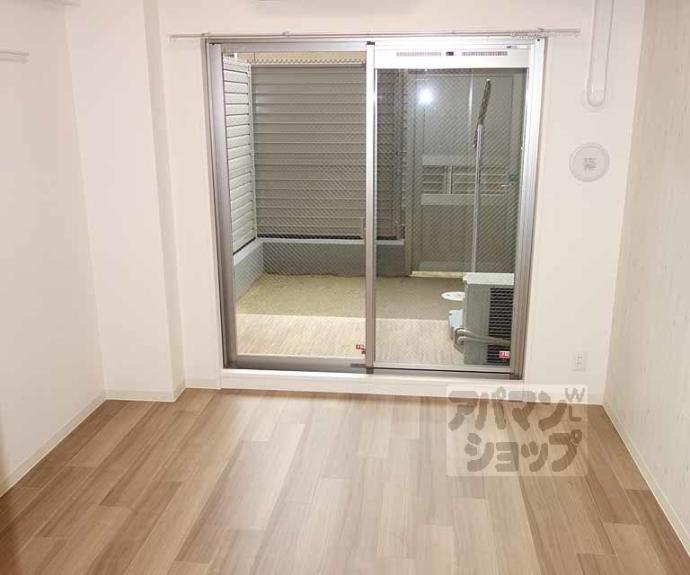 【プレサンスTHE KYOTO 彩美】間取