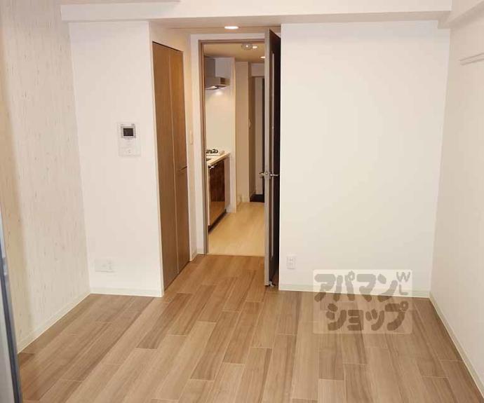 【プレサンスTHE KYOTO 彩美】間取