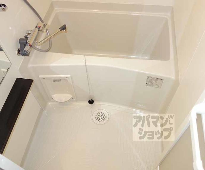 【プレサンスTHE KYOTO 彩美】間取