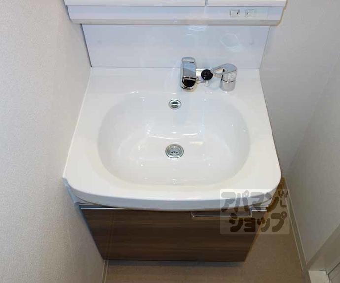 【プレサンスTHE KYOTO 彩美】間取