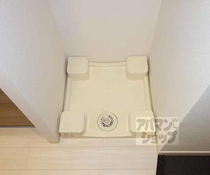 【プレサンスTHE KYOTO 彩美】間取