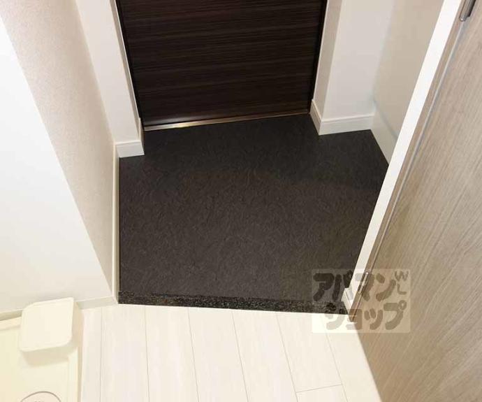 【プレサンスTHE KYOTO 彩美】間取