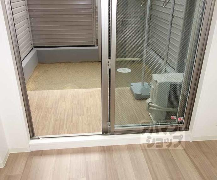 【プレサンスTHE KYOTO 彩美】間取