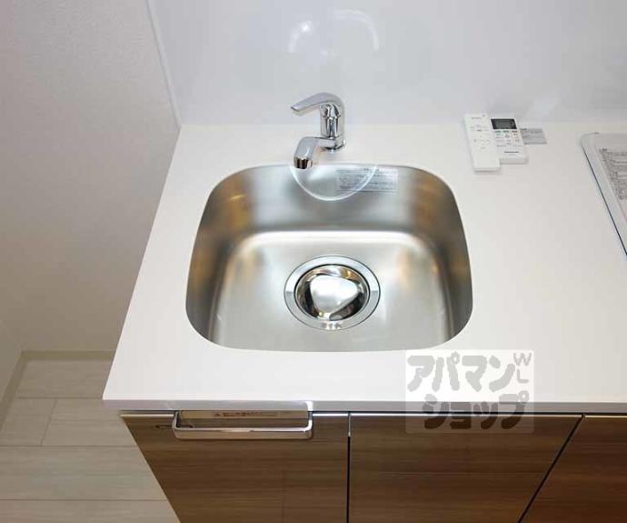 【プレサンスTHE KYOTO 彩美】間取