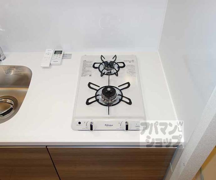 【プレサンスTHE KYOTO 彩美】間取