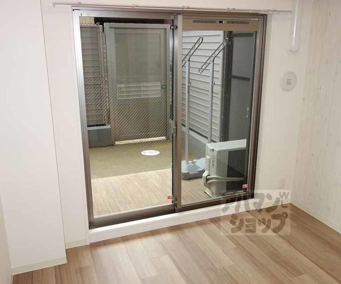 【プレサンスTHE KYOTO 彩美】間取