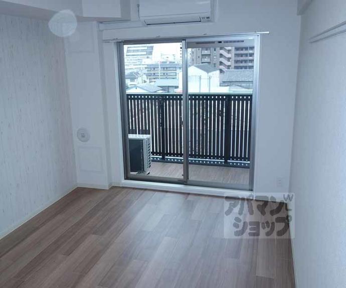 【プレサンスＴＨＥ　ＫＹＯＴＯ　流雅】間取