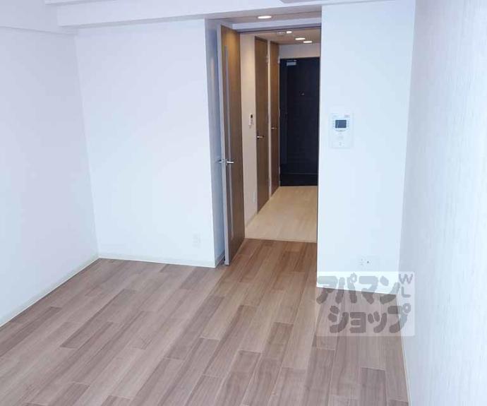 【プレサンスＴＨＥ　ＫＹＯＴＯ　流雅】間取