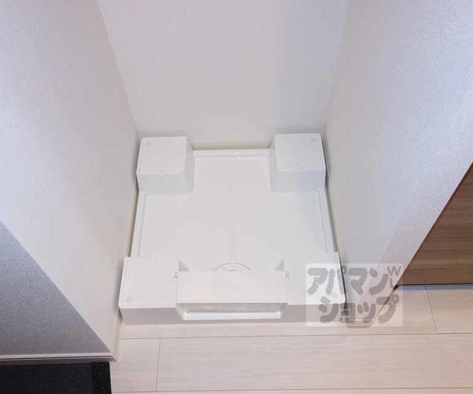 【プレサンスＴＨＥ　ＫＹＯＴＯ　流雅】間取