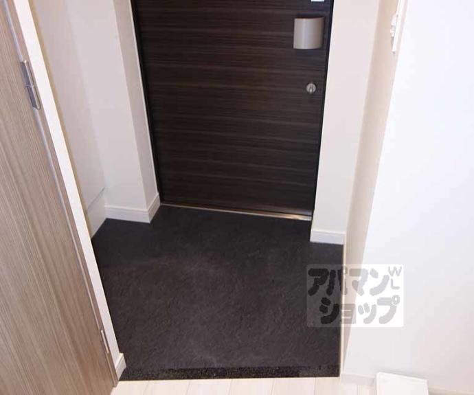 【プレサンスＴＨＥ　ＫＹＯＴＯ　流雅】間取