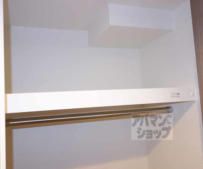 【プレサンスＴＨＥ　ＫＹＯＴＯ　流雅】間取