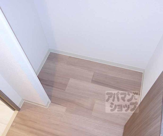 【プレサンスＴＨＥ　ＫＹＯＴＯ　流雅】間取