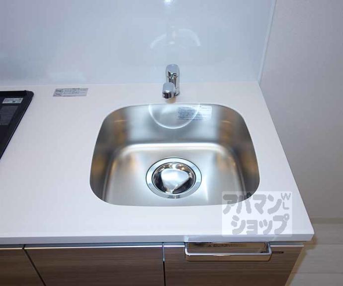 【プレサンスＴＨＥ　ＫＹＯＴＯ　流雅】間取