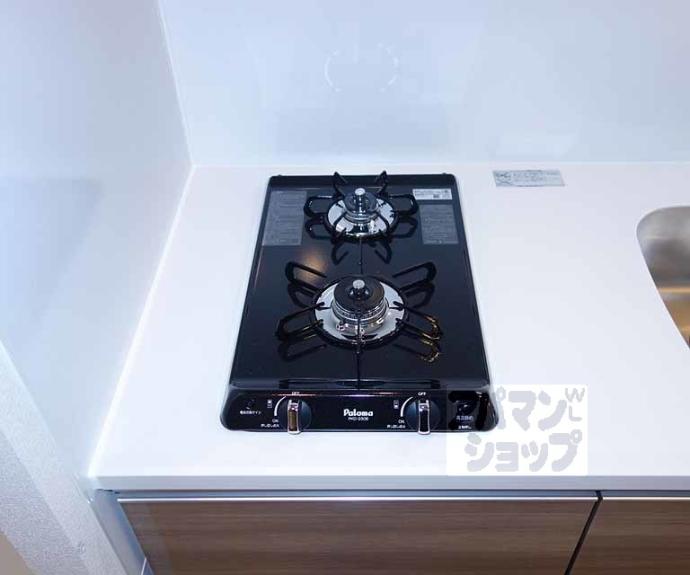 【プレサンスＴＨＥ　ＫＹＯＴＯ　流雅】間取