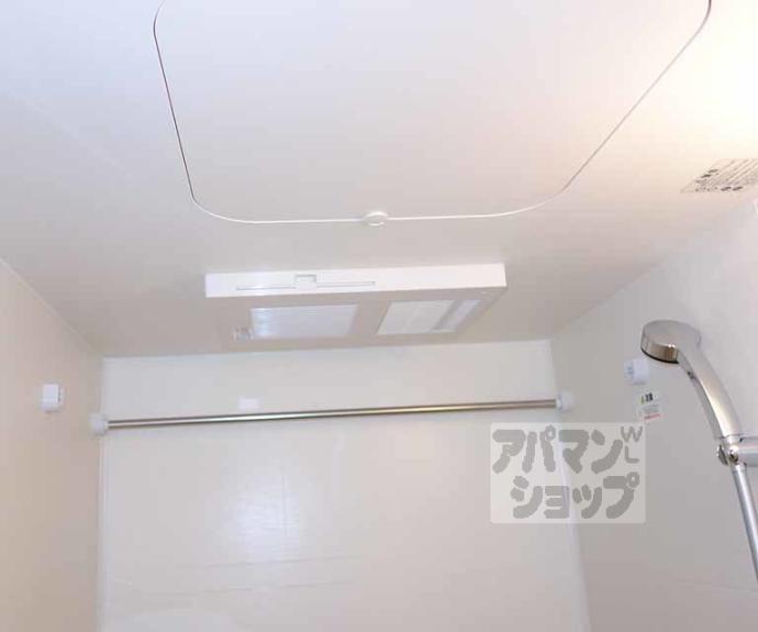 【プレサンスＴＨＥ　ＫＹＯＴＯ　流雅】間取