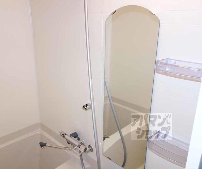 【プレサンスＴＨＥ　ＫＹＯＴＯ　流雅】間取