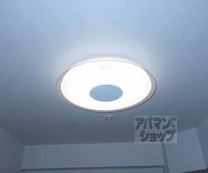 【プレサンスＴＨＥ　ＫＹＯＴＯ　流雅】間取