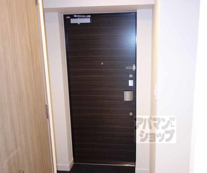 【プレサンスＴＨＥ　ＫＹＯＴＯ　流雅】間取