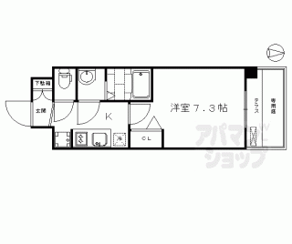 【プレサンスＴＨＥ　ＫＹＯＴＯ　流雅】