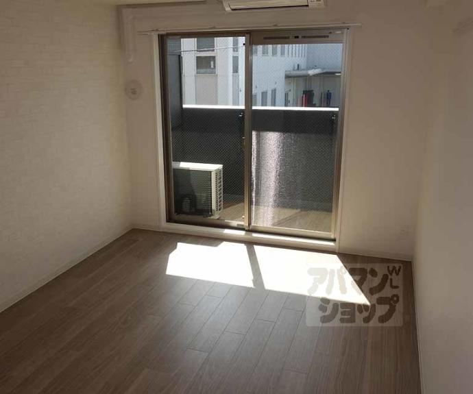 【プレサンスＴＨＥ　ＫＹＯＴＯ　流雅】間取