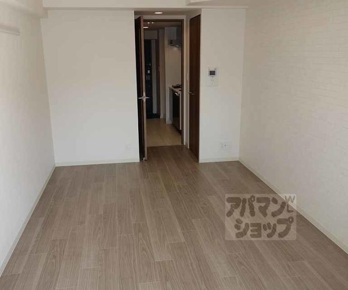 【プレサンスＴＨＥ　ＫＹＯＴＯ　流雅】間取