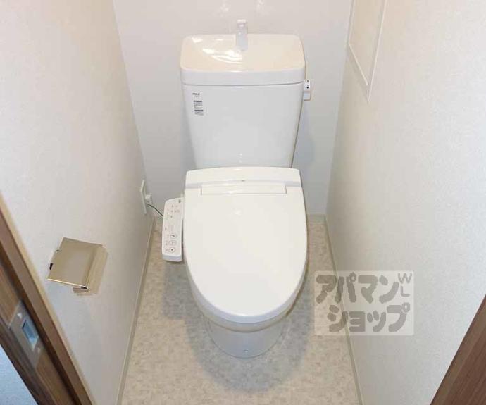 【プレサンスＴＨＥ　ＫＹＯＴＯ　流雅】間取