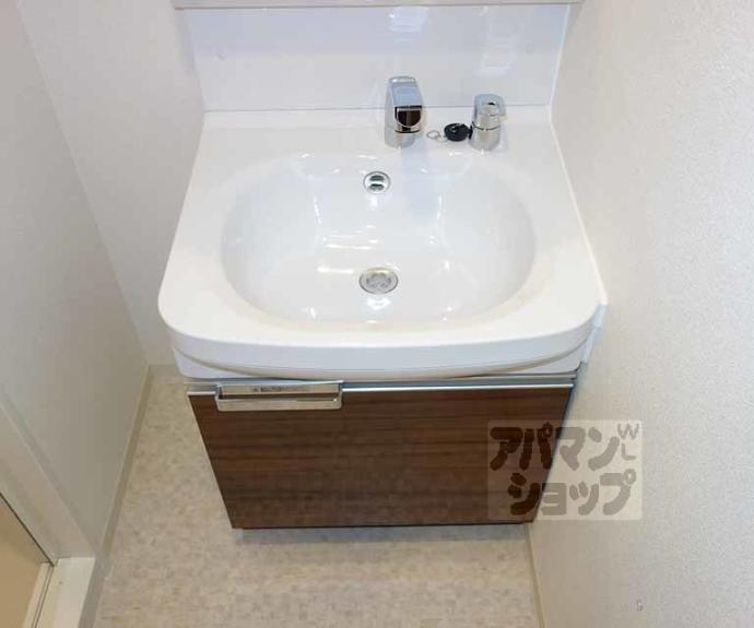 【プレサンスＴＨＥ　ＫＹＯＴＯ　流雅】間取