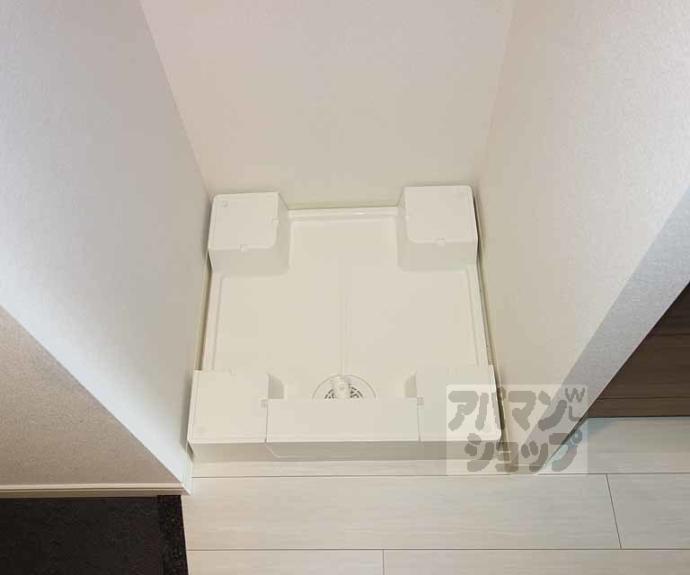 【プレサンスＴＨＥ　ＫＹＯＴＯ　流雅】間取