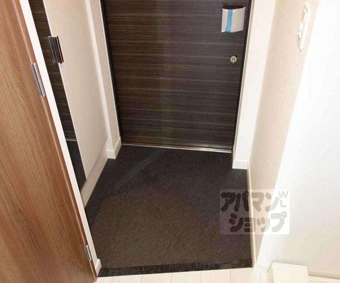 【プレサンスＴＨＥ　ＫＹＯＴＯ　流雅】間取