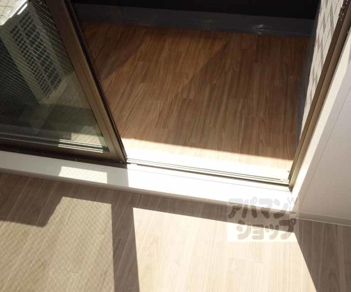 【プレサンスＴＨＥ　ＫＹＯＴＯ　流雅】間取