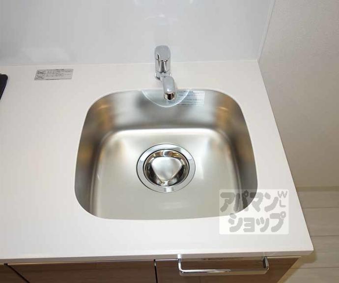 【プレサンスＴＨＥ　ＫＹＯＴＯ　流雅】間取