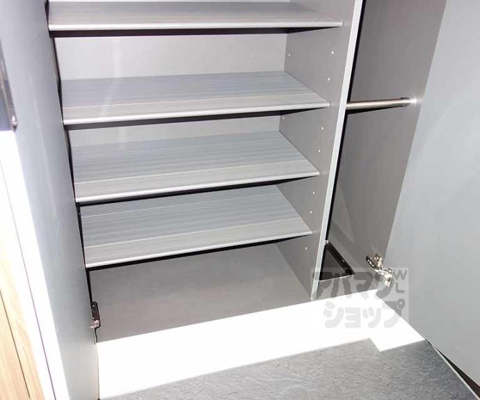 【プレサンスＴＨＥ　ＫＹＯＴＯ　流雅】間取