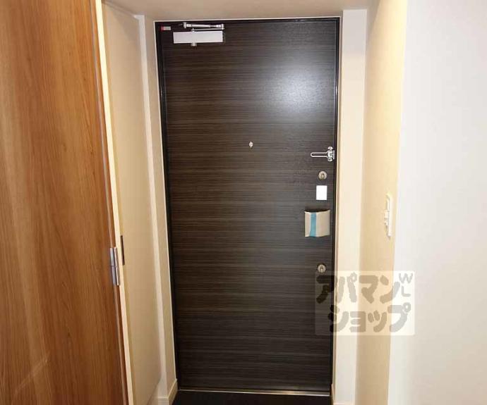 【プレサンスＴＨＥ　ＫＹＯＴＯ　流雅】間取