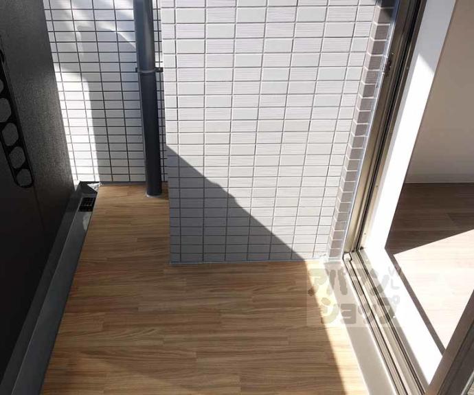 【プレサンスＴＨＥ　ＫＹＯＴＯ　流雅】間取