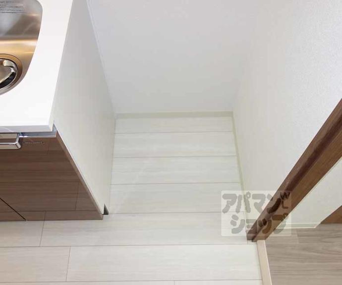 【プレサンスＴＨＥ　ＫＹＯＴＯ　流雅】間取