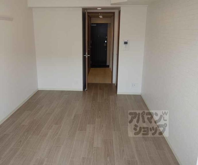 【プレサンスＴＨＥ　ＫＹＯＴＯ　流雅】間取