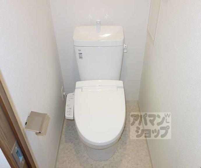 【プレサンスＴＨＥ　ＫＹＯＴＯ　流雅】間取