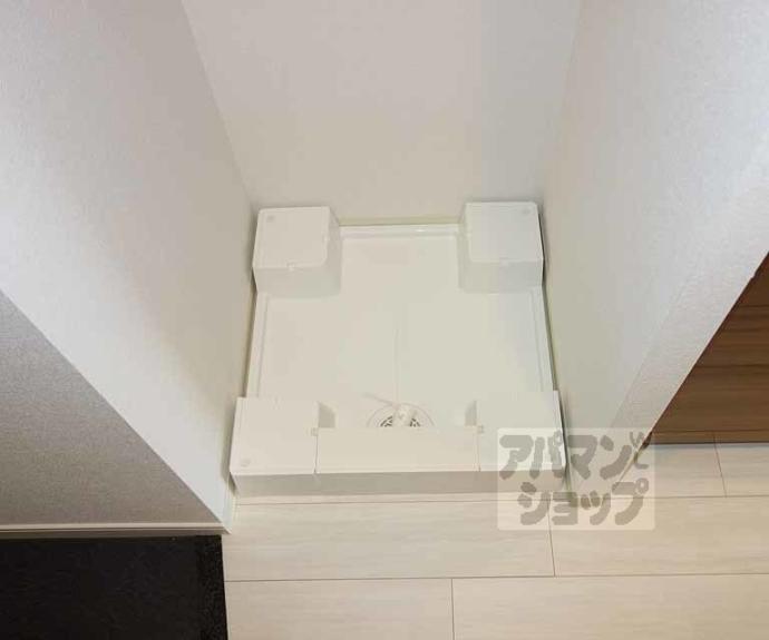 【プレサンスＴＨＥ　ＫＹＯＴＯ　流雅】間取