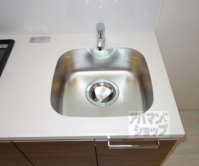 【プレサンスＴＨＥ　ＫＹＯＴＯ　流雅】間取